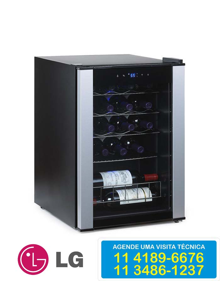 Assistência  técnica de eletrodoméstico LG